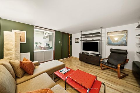 Photo 24 at 205 - 264 Seaton Street, Moss Park, Toronto