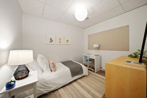 Photo 32 at 205 - 264 Seaton Street, Moss Park, Toronto