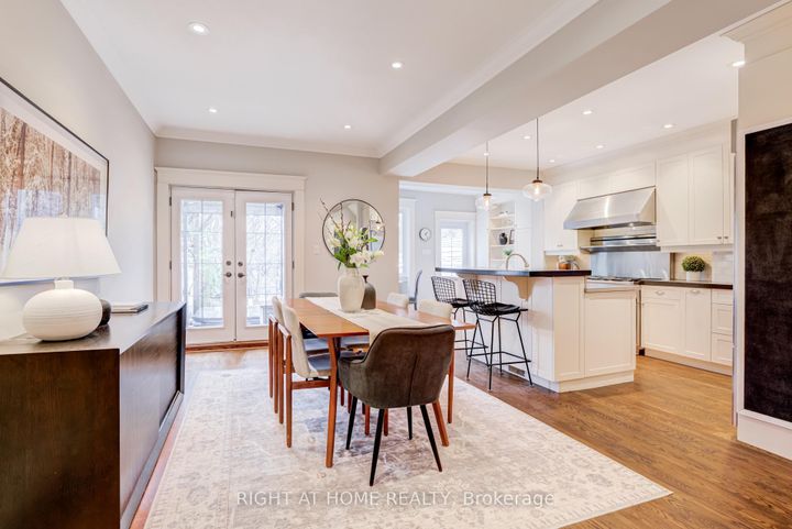 Photo 4 at 19 Rowland Street, High Park North, Toronto