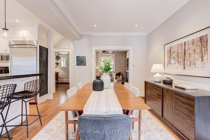Photo 6 at 19 Rowland Street, High Park North, Toronto