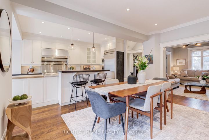 Photo 7 at 19 Rowland Street, High Park North, Toronto