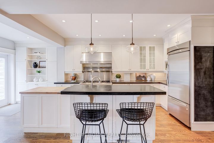 Photo 8 at 19 Rowland Street, High Park North, Toronto