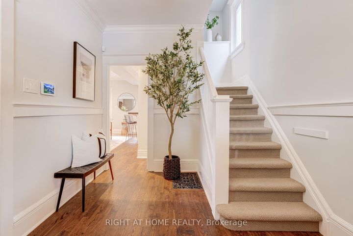 Photo 16 at 19 Rowland Street, High Park North, Toronto