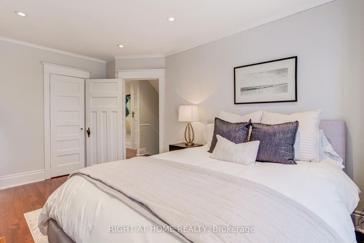 Photo 20 at 19 Rowland Street, High Park North, Toronto