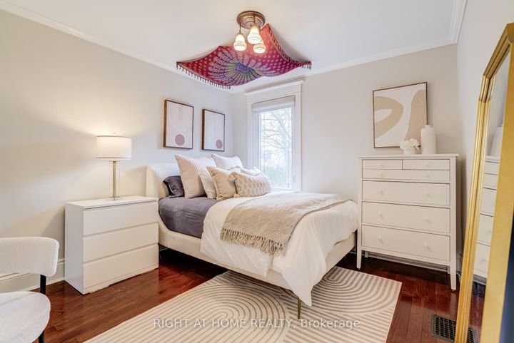 Photo 24 at 19 Rowland Street, High Park North, Toronto