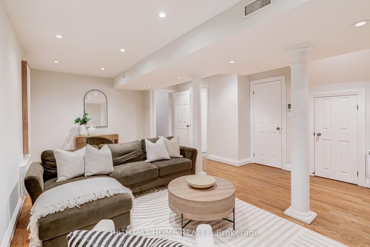 Photo 39 at 19 Rowland Street, High Park North, Toronto