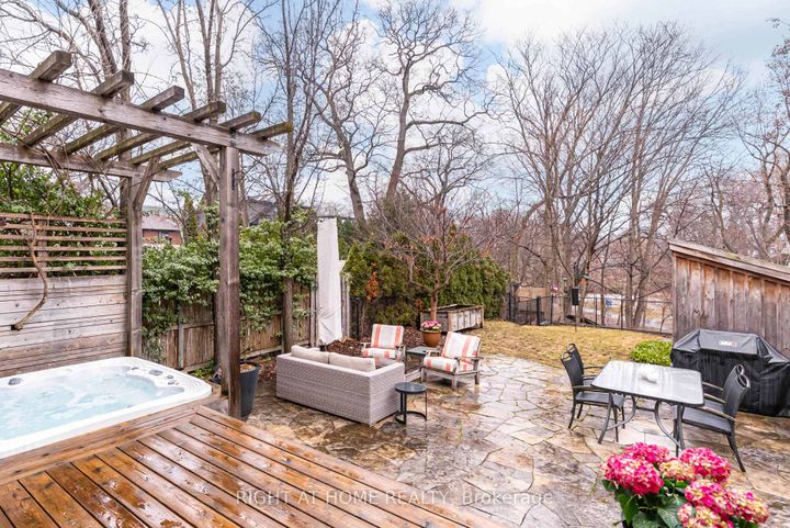 Photo 44 at 19 Rowland Street, High Park North, Toronto