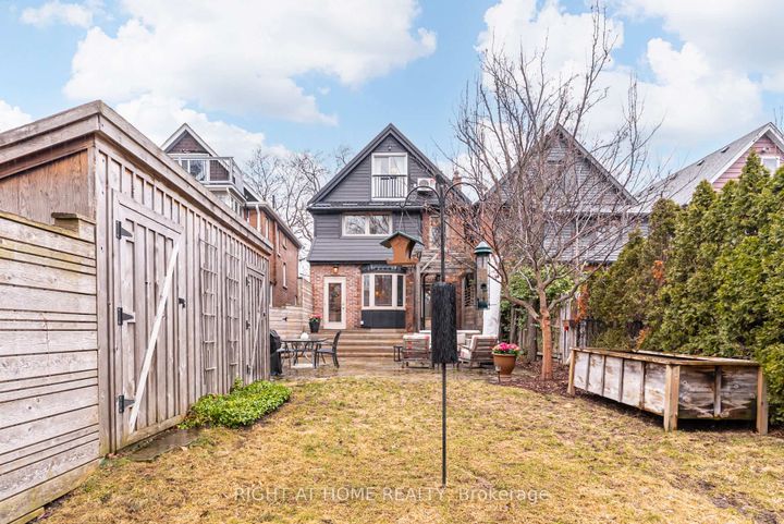 Photo 49 at 19 Rowland Street, High Park North, Toronto