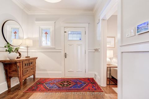 Photo 1 at 19 Rowland Street, High Park North, Toronto