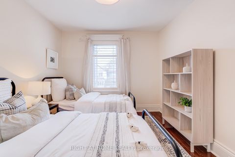 Photo 22 at 19 Rowland Street, High Park North, Toronto