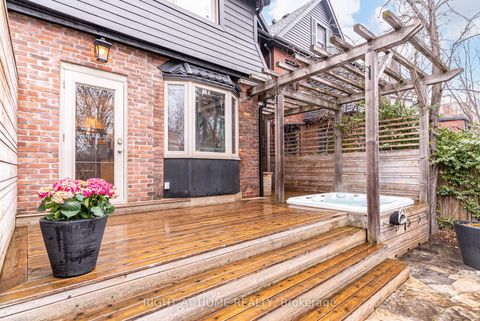 Photo 42 at 19 Rowland Street, High Park North, Toronto