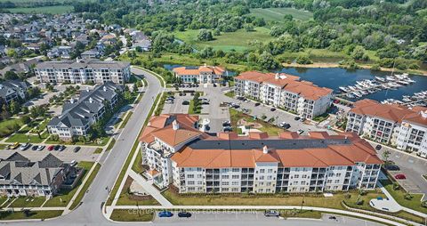 Photo 1 at 105 - 50 Lakebreeze Drive, Newcastle, Clarington