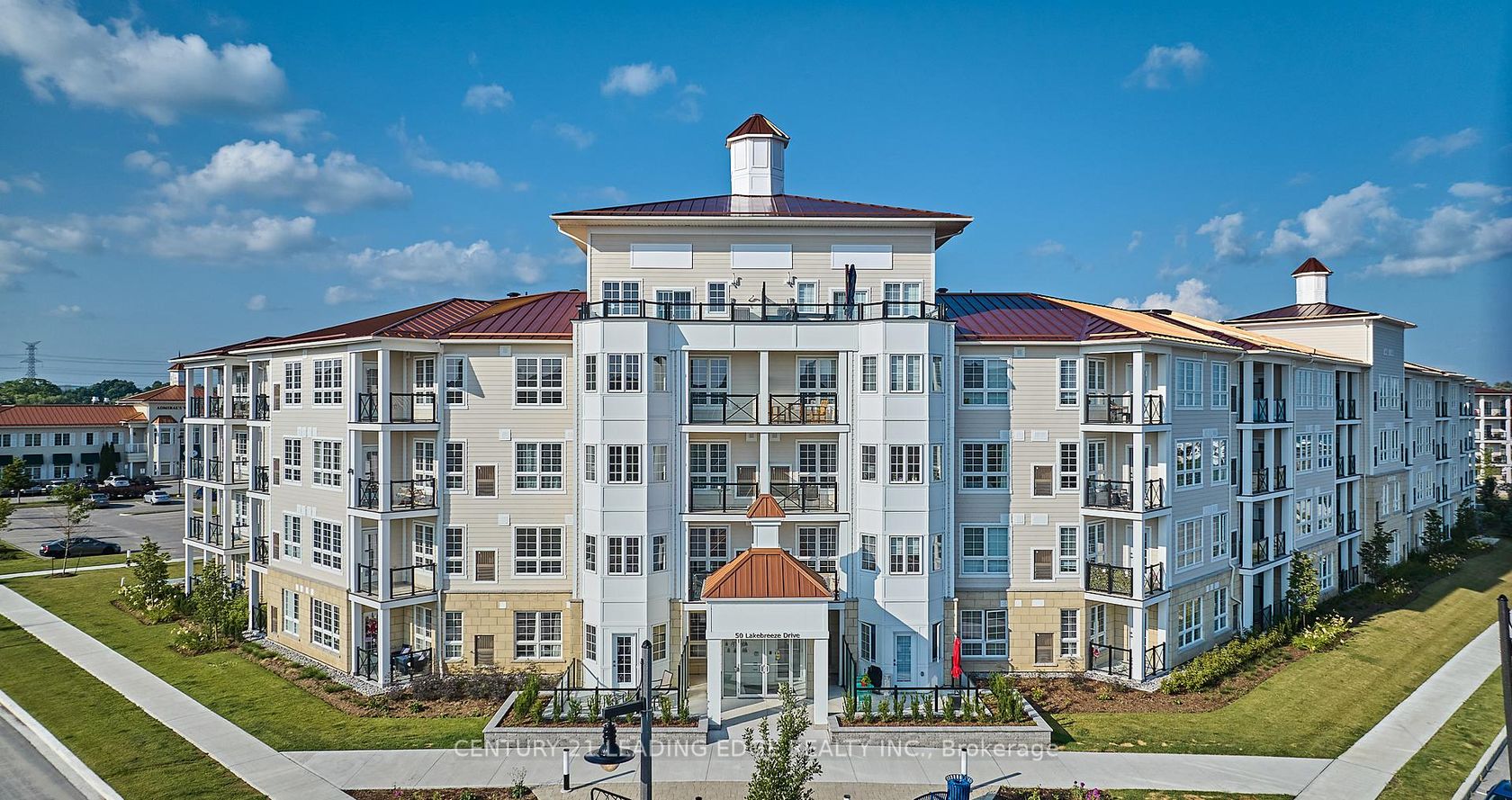 105 - 50 Lakebreeze Drive, Newcastle, Clarington 