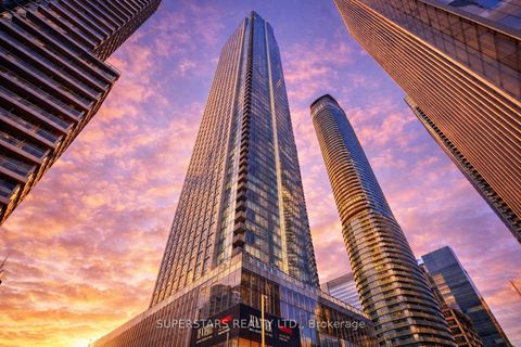 Photo 0 at 4208 - 10 York Street, Waterfront Communities C1, Toronto