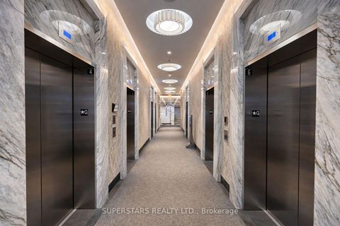 Photo 3 at 4208 - 10 York Street, Waterfront Communities C1, Toronto