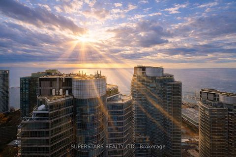 Photo 21 at 4208 - 10 York Street, Waterfront Communities C1, Toronto