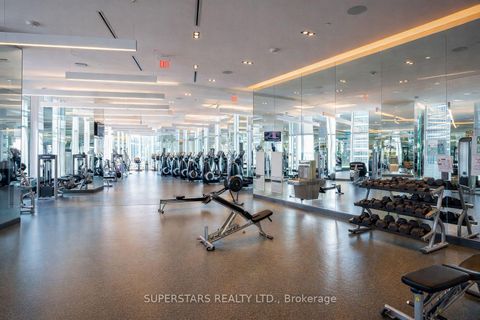 Photo 24 at 4208 - 10 York Street, Waterfront Communities C1, Toronto