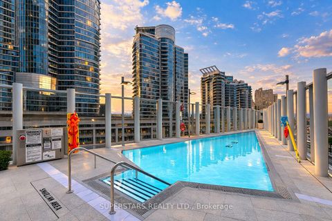 Photo 29 at 4208 - 10 York Street, Waterfront Communities C1, Toronto