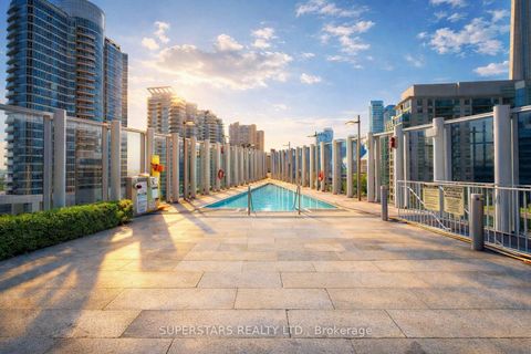 Photo 30 at 4208 - 10 York Street, Waterfront Communities C1, Toronto