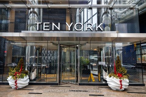 Photo 31 at 4208 - 10 York Street, Waterfront Communities C1, Toronto