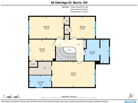 Photo 24 at 46 Oakridge Drive, Sunnidale, Barrie