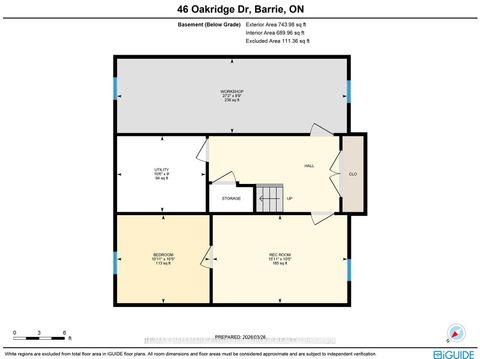 Photo 25 at 46 Oakridge Drive, Sunnidale, Barrie