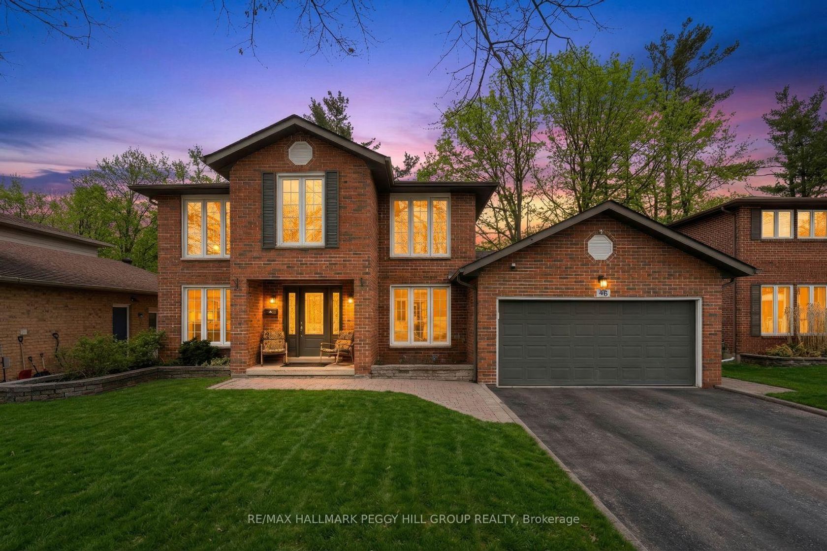 46 Oakridge Drive, Sunnidale, Barrie photo number 2