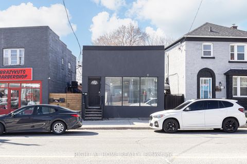 Photo 1 at 519 Rogers Road, Eglinton West, Toronto