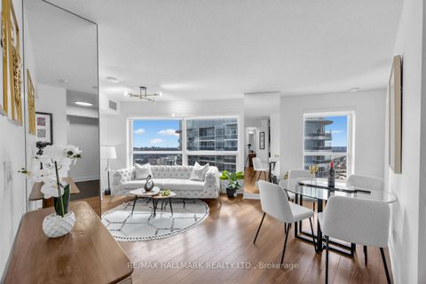 Photo 1 at 3918 - 135 Village Green Square, Malvern West, Toronto