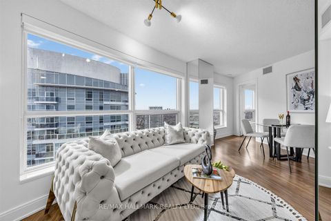 Photo 3 at 3918 - 135 Village Green Square, Malvern West, Toronto