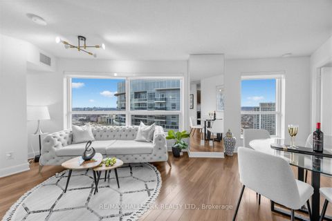 Photo 4 at 3918 - 135 Village Green Square, Malvern West, Toronto