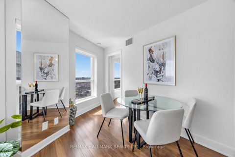 Photo 5 at 3918 - 135 Village Green Square, Malvern West, Toronto