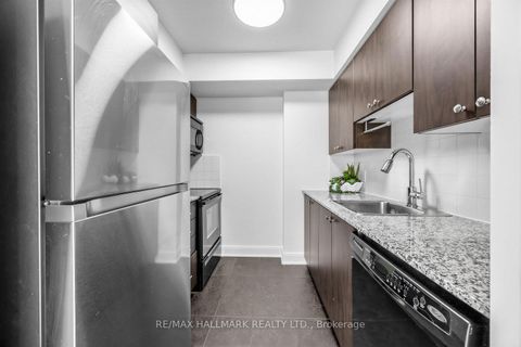 Photo 10 at 3918 - 135 Village Green Square, Malvern West, Toronto