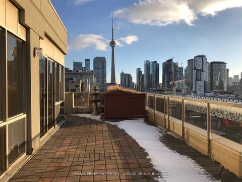 Photo 2 at Ph03 - 152 St Patrick Street, University, Toronto