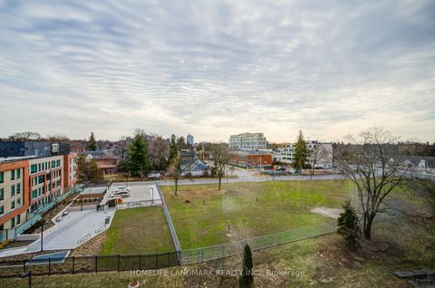 Photo 29 at 608 - 5 Kenneth Avenue, Willowdale East, Toronto