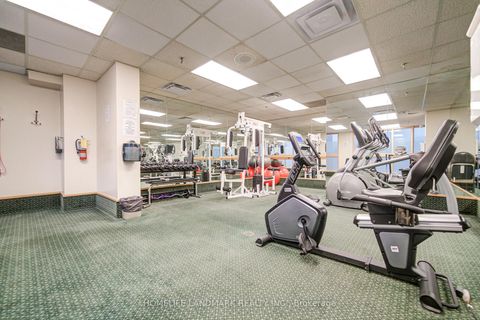 Photo 30 at 608 - 5 Kenneth Avenue, Willowdale East, Toronto