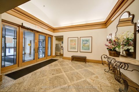 Photo 34 at 608 - 5 Kenneth Avenue, Willowdale East, Toronto