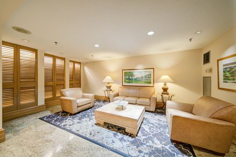 Photo 35 at 608 - 5 Kenneth Avenue, Willowdale East, Toronto