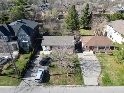 Photo 2 at 96 Caines Avenue, Newtonbrook West, Toronto