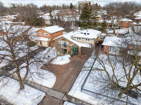 Photo 2 at 185 Sloane Avenue, Victoria Village, Toronto