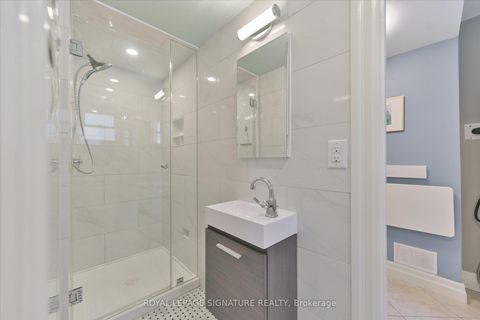 Photo 26 at 185 Sloane Avenue, Victoria Village, Toronto