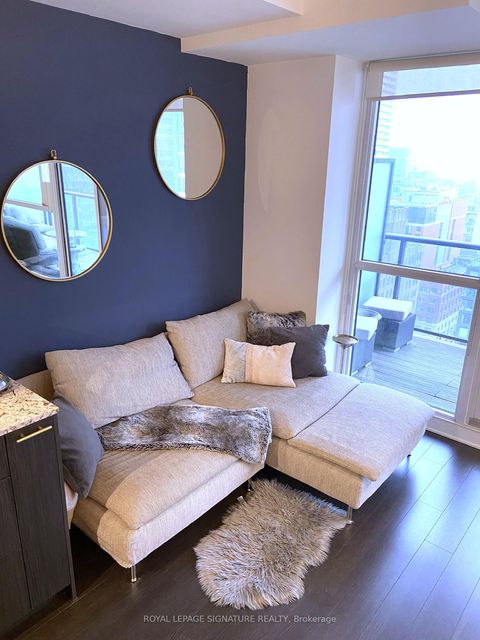 Photo 8 at 1902 - 290 Adelaide Street W, Waterfront Communities C1, Toronto