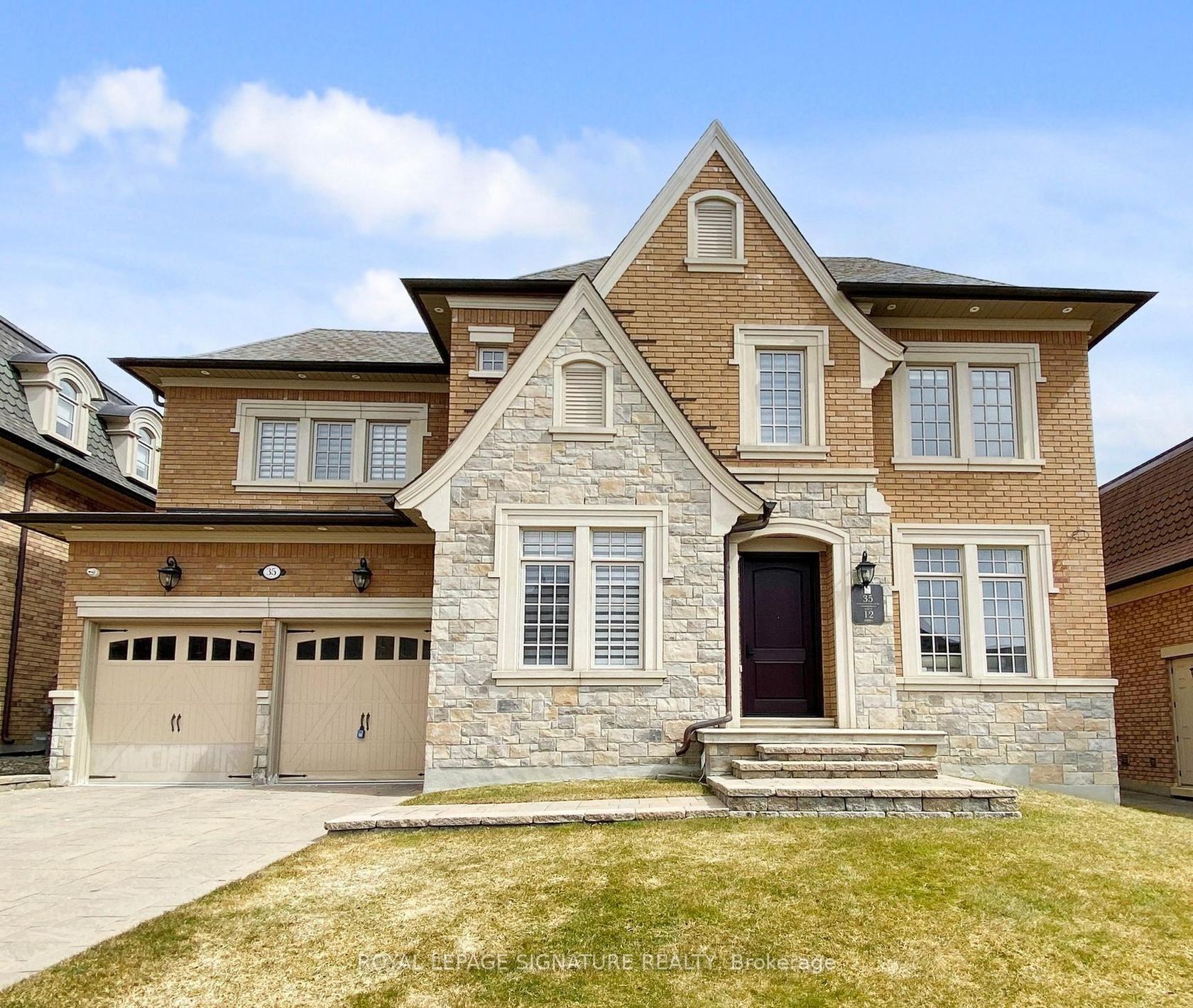35 Annsleywood Court, Kleinburg, Vaughan 