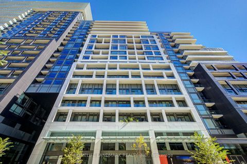 Photo 1 at 550 121 Lower Sherbourne Street, Waterfront Communities C8, Toronto