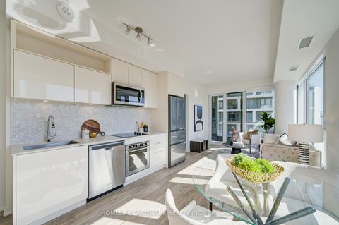 Photo 6 at 550 121 Lower Sherbourne Street, Waterfront Communities C8, Toronto