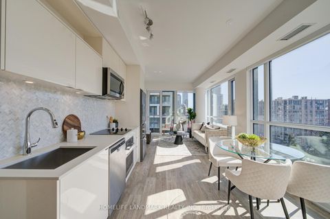 Photo 8 at 550 121 Lower Sherbourne Street, Waterfront Communities C8, Toronto