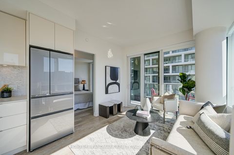 Photo 9 at 550 121 Lower Sherbourne Street, Waterfront Communities C8, Toronto