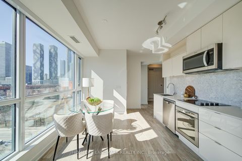 Photo 10 at 550 121 Lower Sherbourne Street, Waterfront Communities C8, Toronto