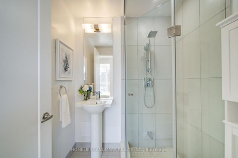 Photo 12 at 550 121 Lower Sherbourne Street, Waterfront Communities C8, Toronto