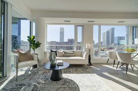 Photo 13 at 550 121 Lower Sherbourne Street, Waterfront Communities C8, Toronto